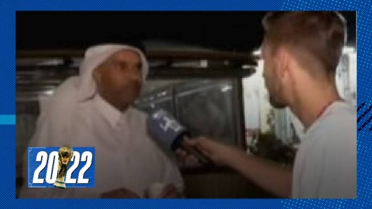 Khalid, el jeque qatarí fanático de Messi que invitó a cenar al equipo de Telefe