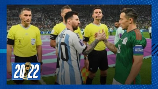 "El que nunca estuvo en un vestuario de fútbol no entiende": el mexicano Guardado defendió a Messi en la polémica con Canelo