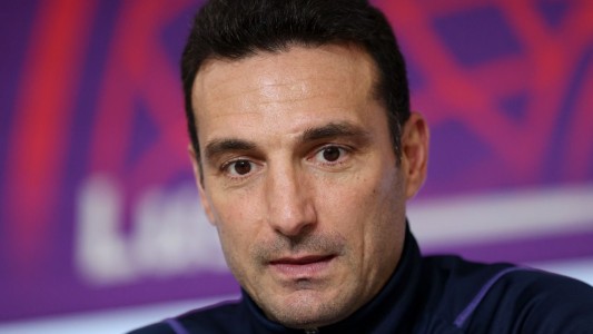 Scaloni podría hacer hasta tres cambios para enfrentar a Polonia