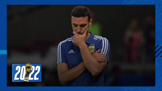 Hermetismo de Scaloni que aún no le comunicó el equipo a los jugadores: define varios cambios