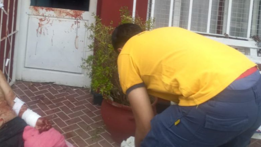 Vecinos de barrio Mariano Fragueiro evitaron un femicidio
