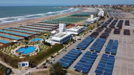 Verano 2023: Sortearán 60 carpas de los balnearios de Punta Mogotes en Mar del Plata