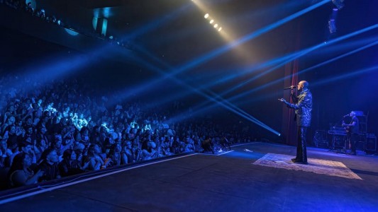 Furor por Abel Pintos en Mar del Plata: entradas agotadas