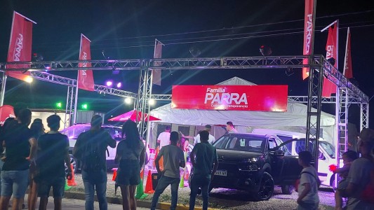 Familia Parra, presente en los festivales cordobeses