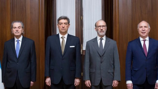 Ingresó a Diputados el pedido formal de juicio político a la Corte Suprema