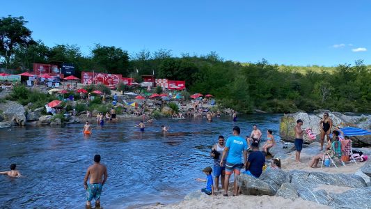 Mayú Sumaj: río y playa para disfrutar