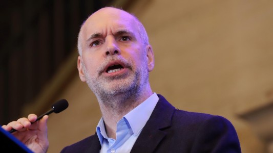 Rodríguez Larreta: "Hay que terminar con los impuestos confiscatorios"