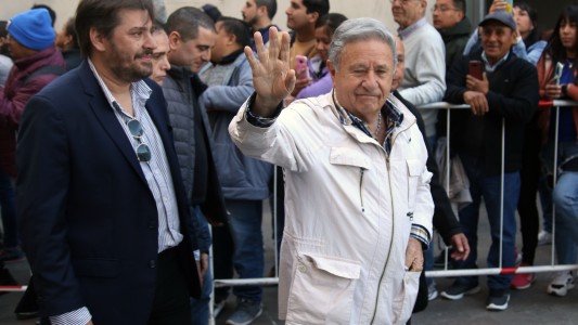 Duhalde apuesta por un nuevo espacio en Provincia: "Volveremos a los postulados originales del Justicialismo"