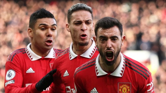 Clásico de Manchester: el United se impuso con polémica