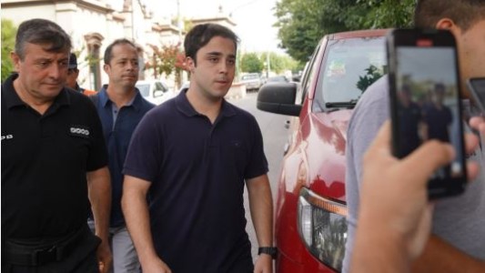 Juicio por el crimen de Fernando: "Sentí hasta vergüenza, me da mucho dolor", declaró Guarino