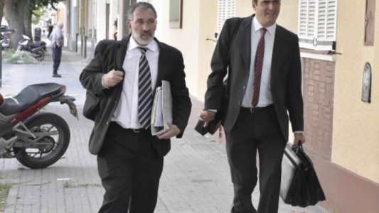 La fiscalía, sobre Guarino y Milanesi: "Son testigos muy importantes"