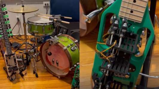 One Hacker Band, el proyecto que busca hacer música sin intervención humana