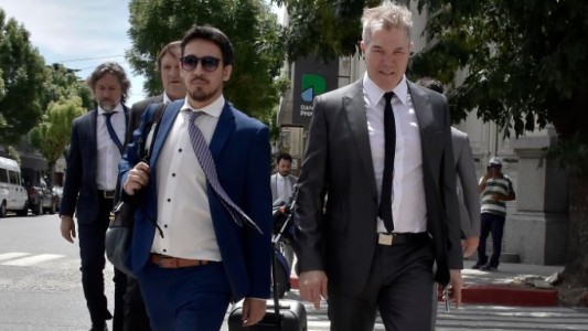 Burlando: "Ni los propios amigos de los rugbiers pueden hablar bien de ellos"