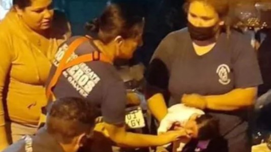 Santa Fe: Atacan a piedrazos a una bombera