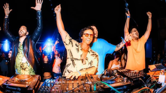 Matías Sundblad, un emprendedor de la música que supo convertirla en profesión