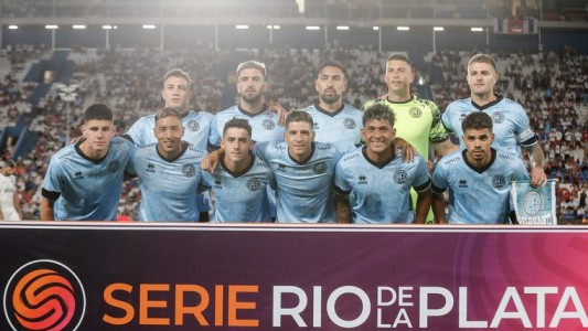 Belgrano venció a Nacional en el inicio de su gira por Uruguay