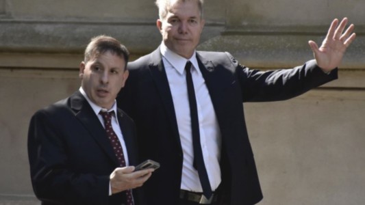 "Matar les dio hambre", aseguró Burlando sobre los rugbiers