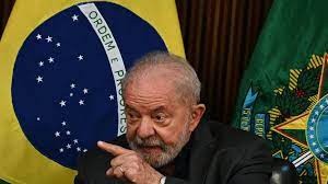 Lula destituyó a 40 militares que trabajaban en la residencia presidencial brasileña
