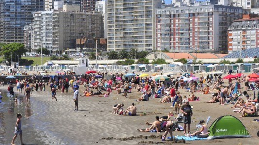 Verano 2023: La temporada turística ya movió a 12,8 millones de personas