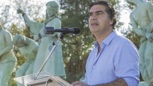 Capitanich le pidió a Alberto Fernández que evite el bloqueo opositor en el Congreso con un DNU