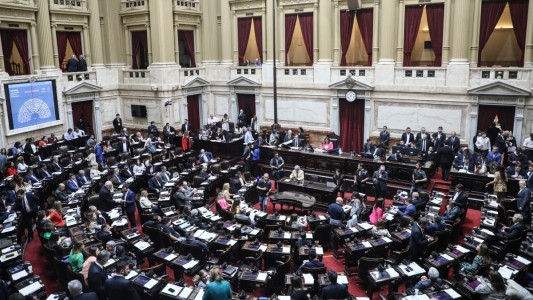 Expectativa en Diputados por la convocatoria para sesiones extraordinarias