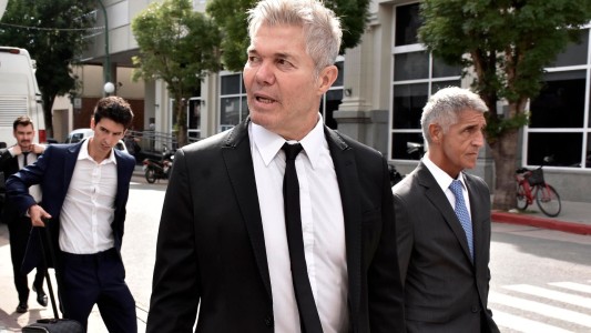 Burlando: "No tengo dudas que esta gente si está en la calle vuelve a matar"