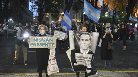 Los mensajes de la oposición a 8 años de la muerte de Alberto Nisman