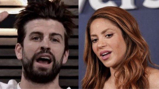 Shakira y Piqué se reencontraron tras el lanzamiento de la Session con Bizarrap