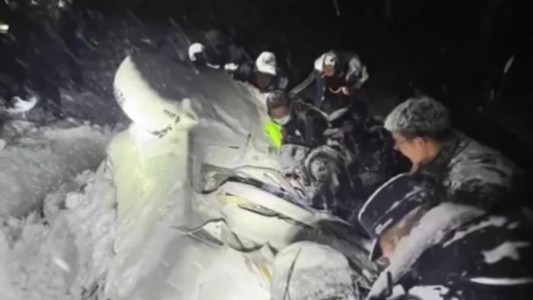 Al menos 28 personas mueren por una avalancha en el Tíbet