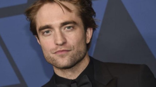 Robert Pattinson habló sobre la presión de estar en forma para hacer películas