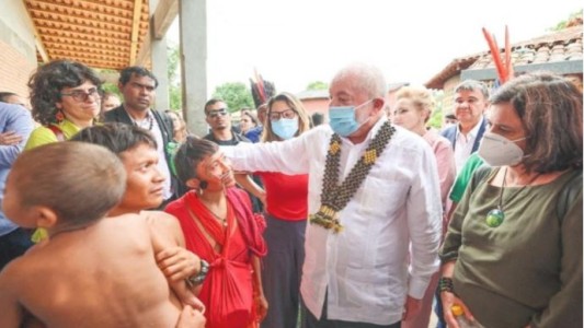 Brasil declara emergencia por muerte de niños yanomami desnutridos