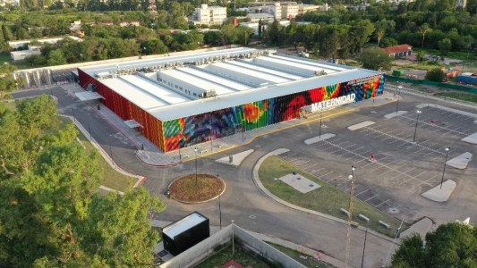 Hoy se inaugura la nueva Maternidad Provincial