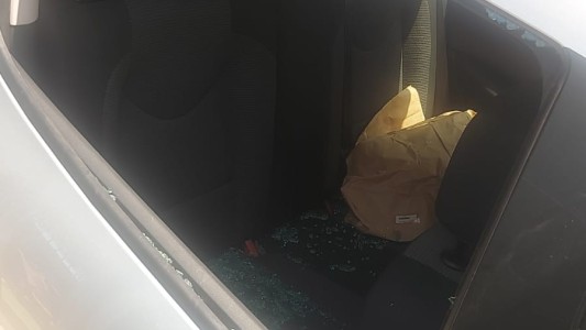 Le robaron a Juan Carlos Olave y expresó su impotencia en las redes