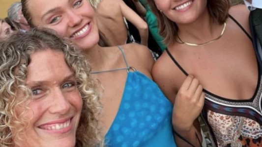 Maru Botana contó que su hija trabaja como empleada doméstica en Hawaii: “Gana 40 dólares por hora”