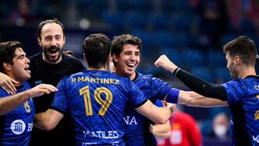 Los Gladiadores se despidieron del Mundial de Handball con una victoria ante Qatar