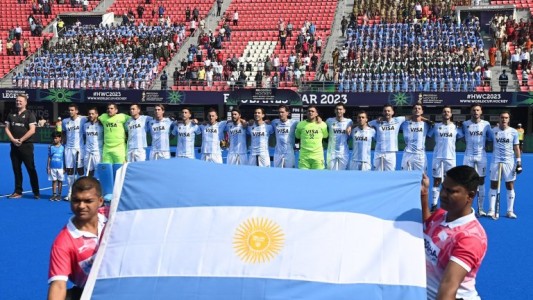 Los Leones perdieron por penales con Corea del Sur y se despidieron del Mundial