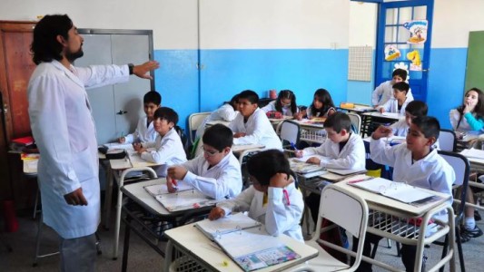 Comenzaron las clases en Chubut en las escuelas de período especial