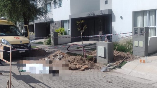Un operario murió electrocutado en Córdoba
