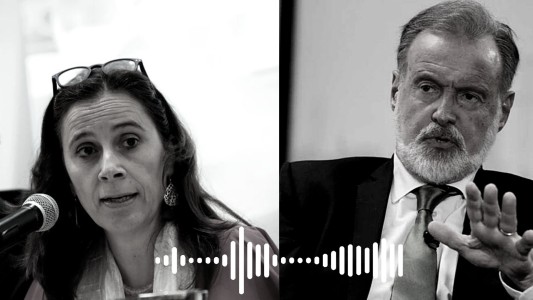 Escándalo en Chile: se filtró un audio de la canciller criticando al embajador argentino