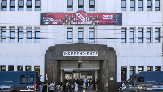 La FIFA falló a favor de Independiente por Cecilio Domínguez y no será sancionado deportivamente