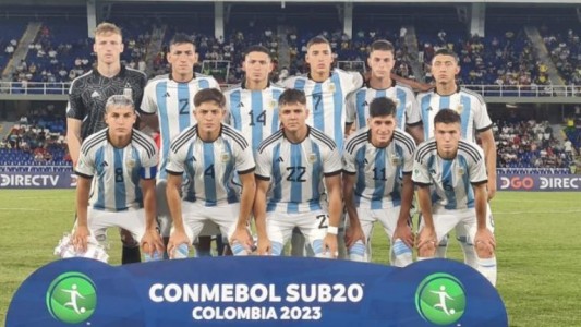 Qué resultados necesita la Selección Sub 20 de Mascherano para clasificarse al hexagonal en el Sudamericano