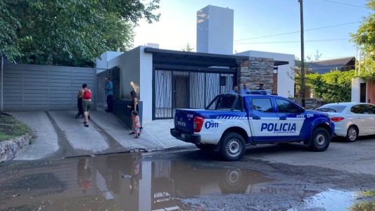 Desvalijan casa del exdiputado nacional Diego Mestre