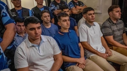 "Perdón", "Nunca quise participar" y "Tenía nuestra edad", las disculpas de los acusados