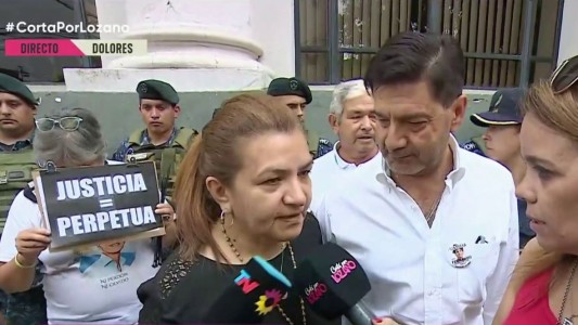 "Fue actuado, no les creo", la respuesta de los padres de Fernando