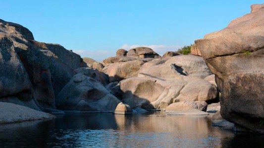 Un turista falleció ahogado en Mina Clavero