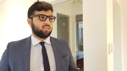 El sospechoso principal del caso Anahí tiene defensor particular