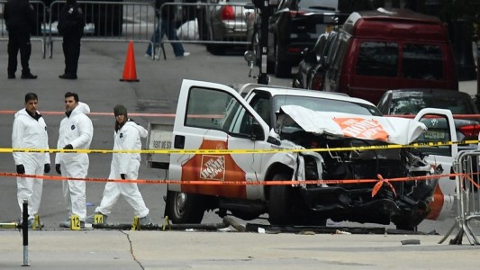 Declararon culpable al acusado por el ataque terrorista en Nueva York en el que murieron 5 argentinos