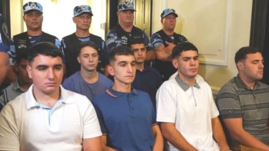 De dos años de prisión a cadena perpetua: los posibles escenarios que enfrentan los rugbiers