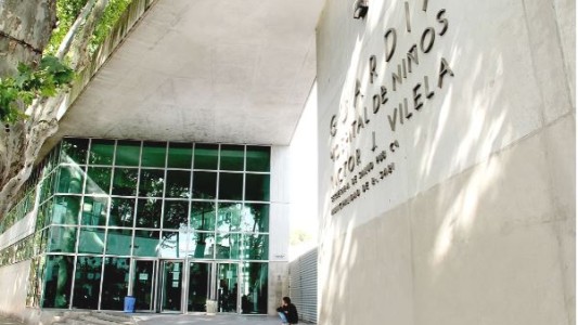 Salvaje agresión de un hombre a una nena de dos años: "Estaba sacadísimo"