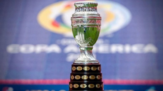 La Copa América 2024 se jugará en Estados Unidos con 6 invitados de la Concacaf